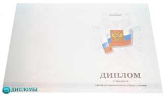 Диплом техникума-колледжа 2011-2013 года Диплом техникума-колледжа 2011-2013 года